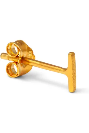 Lulu Copenhagen Plated Pin Earring