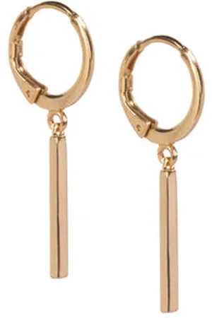 ELLEN Stick Pendant Earrings