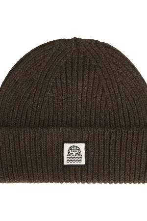 Baskinthesun Bonnet Marin Marron