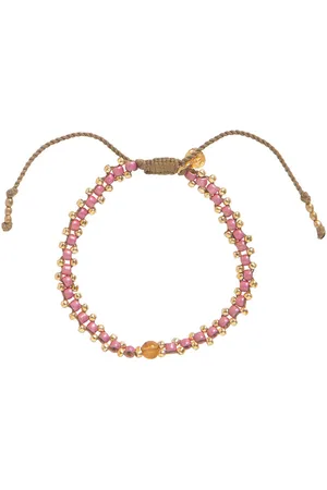A Beautiful Story Eternal Carnelian Coloured Bracelet