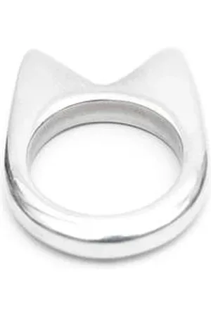 ARTISANS & ADVENTURERS Mamba Ring Aluminium - Small