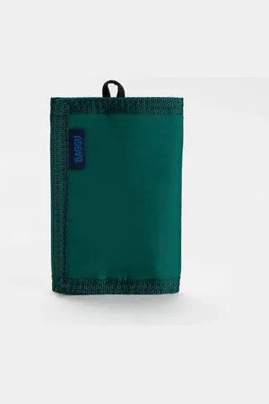 Baggu Nylon Wallet - Malachite Mix
