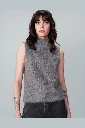 Grace & Mila Naima Sleeveless Top - Small
