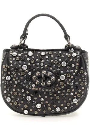 Campomaggi ‘Tottie’ Handbag - Black Leather