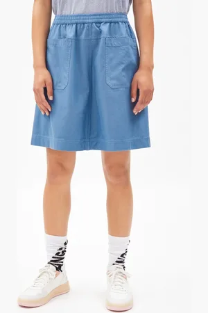 Armedangels Fridrikaa Pocket Skirt Cloudbusting - M