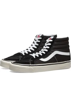 Vans Ua Sk8-hi 38 Dx & True White - 42