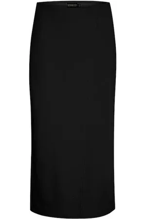 Soaked in Luxury Slbea Skirt - - Xs