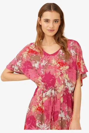Unmade Copenhagen Shelby Dress - Rose Pink / S