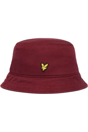 Lyle & Scott Cotton Twill Bucket Hat