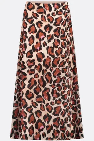 Fabienne Chapot Lila Skirt - Leopard Queen - 34