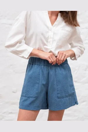Bibico Petra Stripe Day Shorts - 8