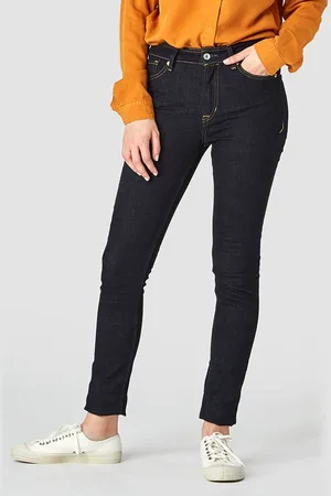 Kings of Indigo Organic Cotton Christina Rinse Skinny Jeans - - 29/32