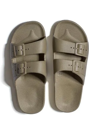 Freedom Moses Slippers - 28/29 - 10/10,5 - 11c/11,5c