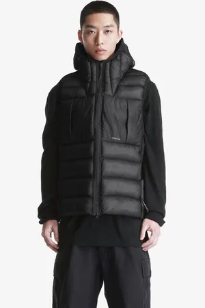 KRAKATAU Cheops Hooded Vest - Medium