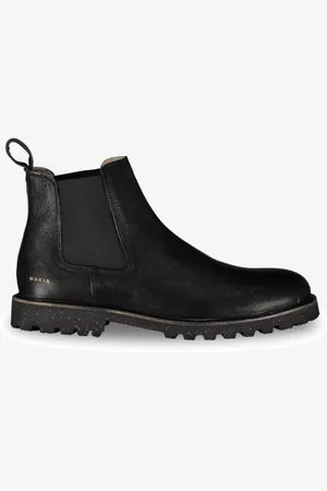 Makia Destrict Boots Chelsea Boots - 40 / Schwarz