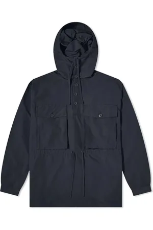 NIGEL CABOURN Track Smock Navy - 48