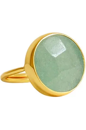 IBU Jewels Ring Mary Aventurine