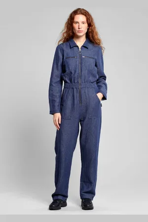 Dedicated Hultsfred Hemp Overall - - S