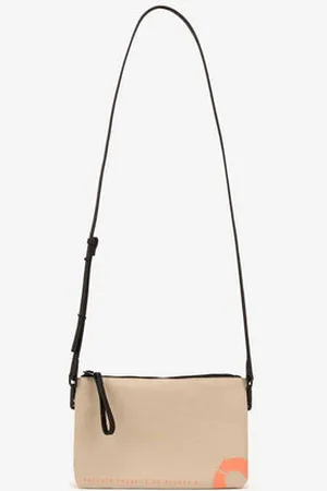 ECOALF Lupita Double Zip Bag