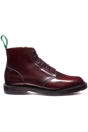 SOLOVAIR Astronaut Boot 6 Eye Rub Off - Uk 09 / Eu 43