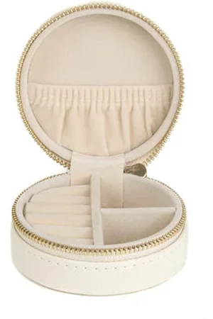 Edblad Jewellery Travel Case S Vanilla - Coral/