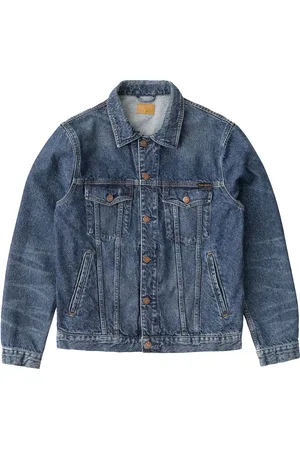 Nudie Jeans Robby Jacket Le Bleue - Xl