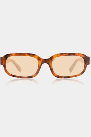 A. Kjærbede Will Sunglasses - Havana