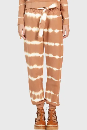 ULLA JOHNSON Payton Pant - M / Peony / Female