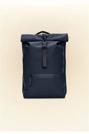 Rains Waterproof Rolltop Rucksack