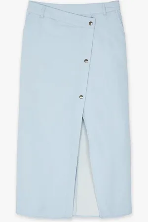 CKS Skills Midi Skirt Bll - 34