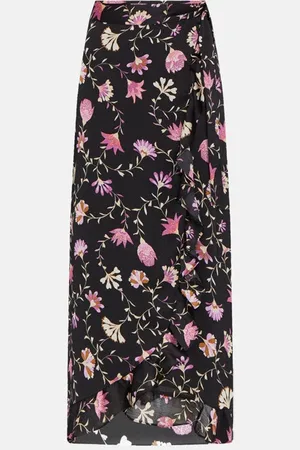 Fabienne Chapot Bobo Frill Cato Skirt - Uk 8