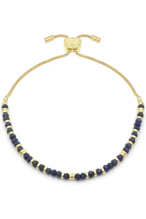 Boho Betty Mystical Lapis Lazuli Bracelet
