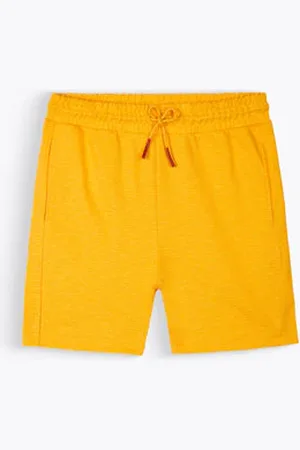 Homecore Short Gael Graine Daffodil - S / Jaune