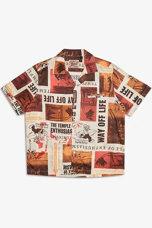 Deus Ex Machina Way Off Shirt - S