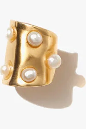 Mimi et Toi Bowie Ear Cuff