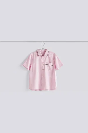 Hay Outline Pyjama S/s Shirt-m/l-soft - M/l
