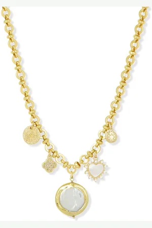 Ashiana Atlas Necklace