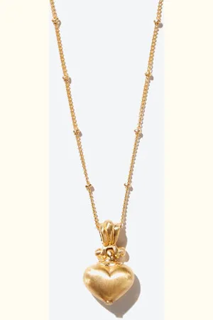 Mimi et Toi Scarlett Necklace