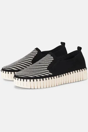 Ilse Jacobsen Tulip Chunky Checkerboard - - Uk 3 / Eu 36 / Us 5