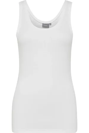 B YOUNG Pamila Vest Top - Uk 8