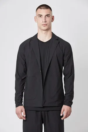 THOM KROM Sj 573 One Button Blazer - Large