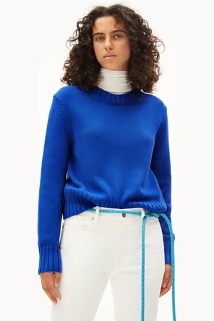 Armedangels Amaliaa Compact Knit Dynamo - Xs