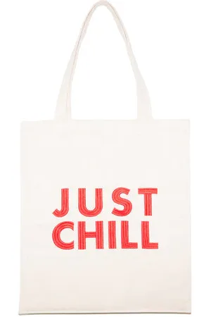 Freedom Moses Just Chill Tote Bag