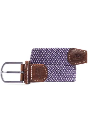 Billybelt Shinan Elastic Braided Belt - T1