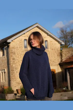 Bibico Adela Over-sized Jumper - Rhapsody - Medium