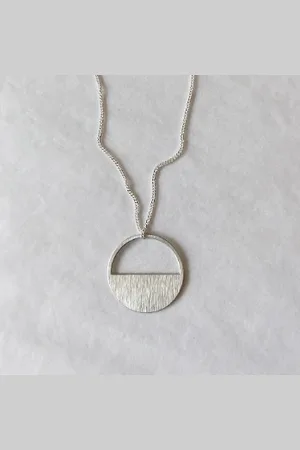 Dowse Nichi Necklace - Brass, Steel