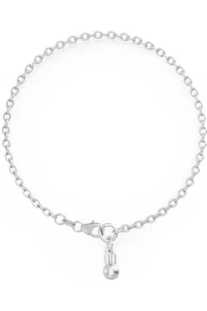 Miffy Sterling Single Charm Bracelet - - 19 Cm