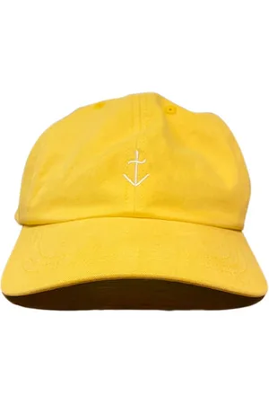 La Paz Santos Yellow With Logo Cap - One Size