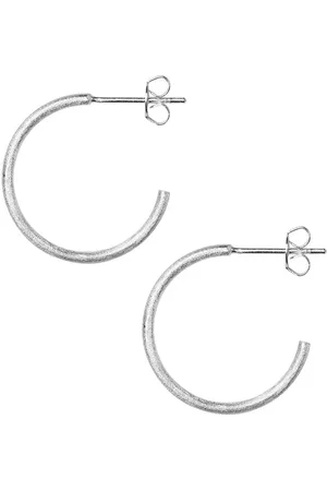 Lulu Copenhagen Medium Non Hoops Earring Set Of 2