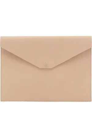 Monograph Leather Tablet Case